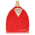 Diva Rouge Eau De Parfum Spray (Tester) By Ungaro