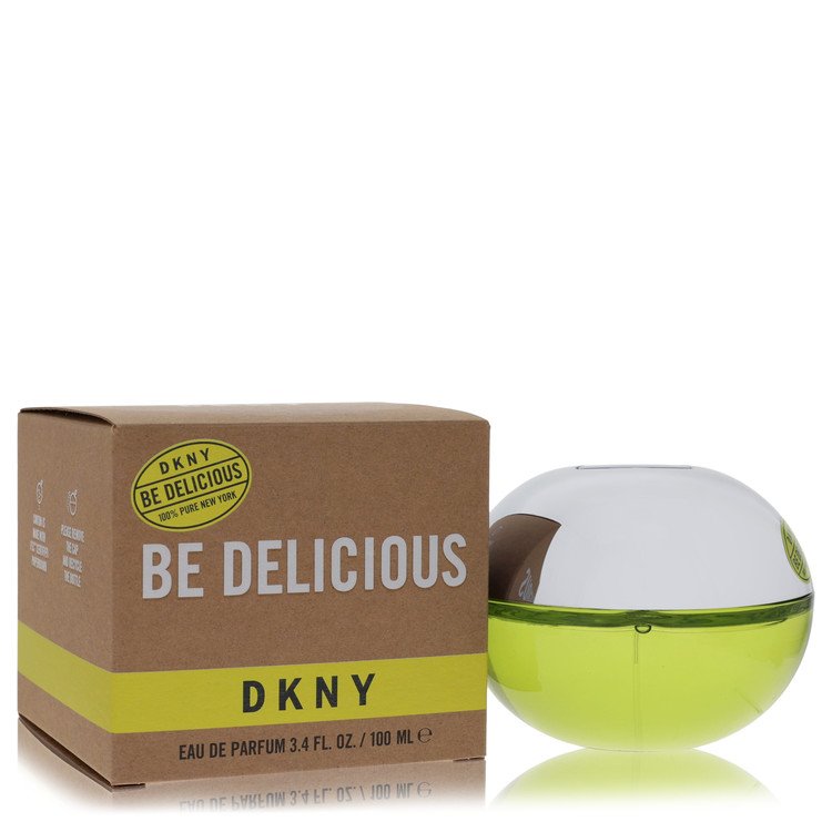 Be Delicious Eau De Parfum Spray By Donna Karan