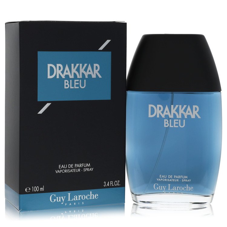 Drakkar Bleu Eau De Parfum Spray By Guy Laroche