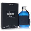 Dumont Nitro Blue Eau De Parfum Spray By Dumont Paris
