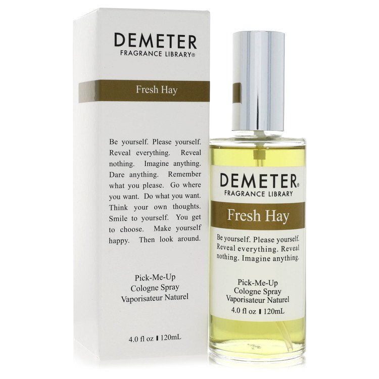 Demeter Fresh Hay Cologne Spray By Demeter
