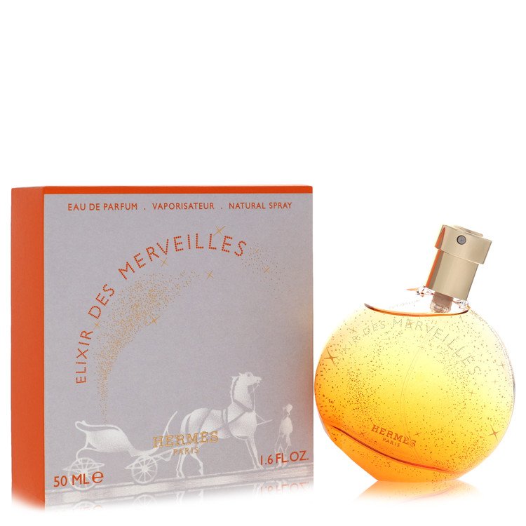 Elixir Des Merveilles Eau De Parfum Spray By Hermes