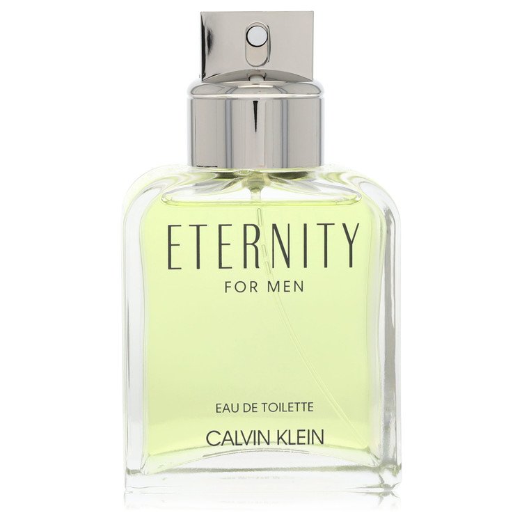 Eternity Eau De Toilette Spray (Tester) By Calvin Klein