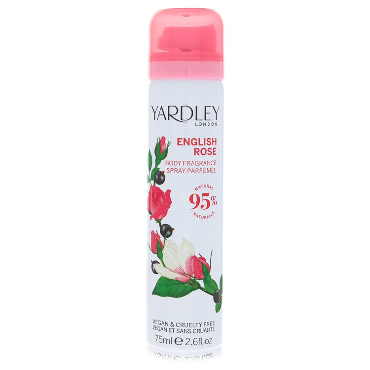 English Rose Yardley Body Spray By Yardley London