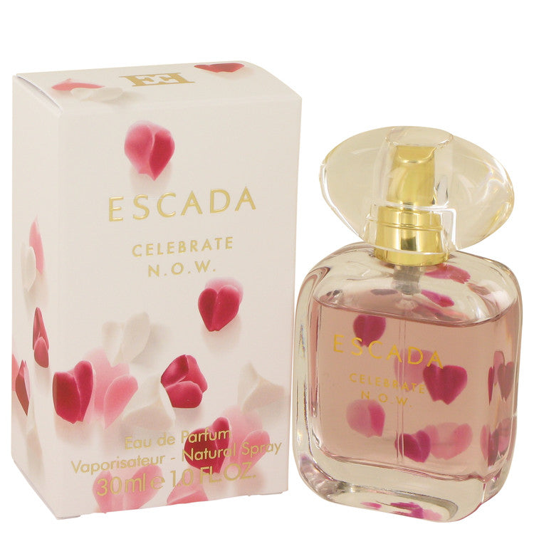 Escada Celebrate Now Eau De Parfum Spray By Escada