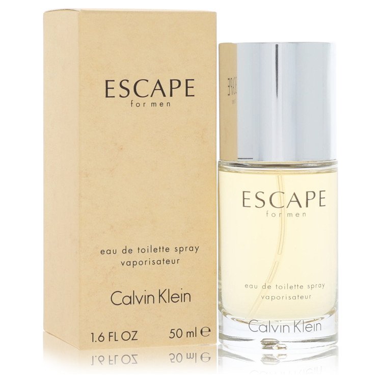 Escape Eau De Toilette Spray By Calvin Klein