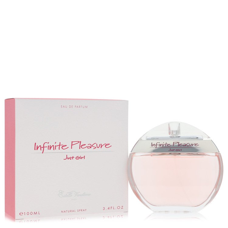 Infinite Pleasure Just Girl Eau De Parfum Spray By Estelle Vendome