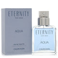Eternity Aqua Eau De Toilette Spray By Calvin Klein