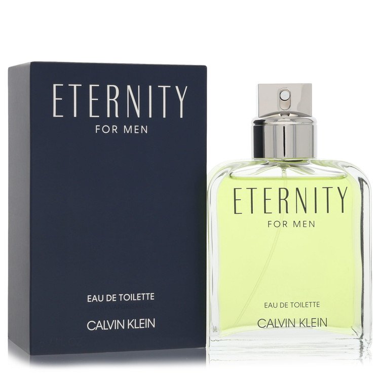 Eternity Eau De Toilette Spray By Calvin Klein