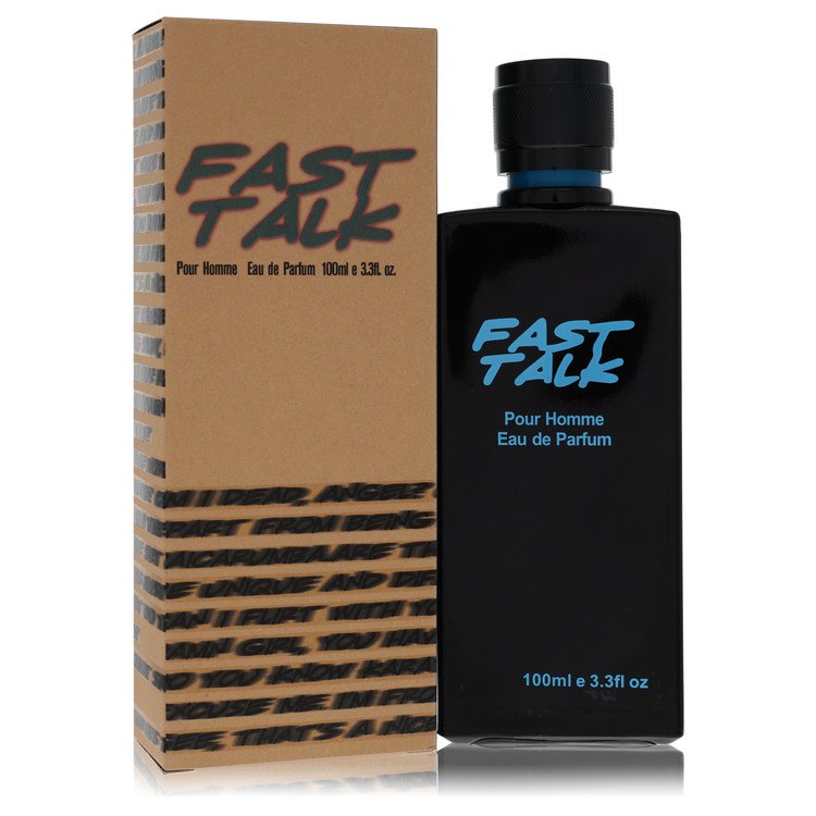 Fast Talk Eau De Parfum Spray By Erica Taylor