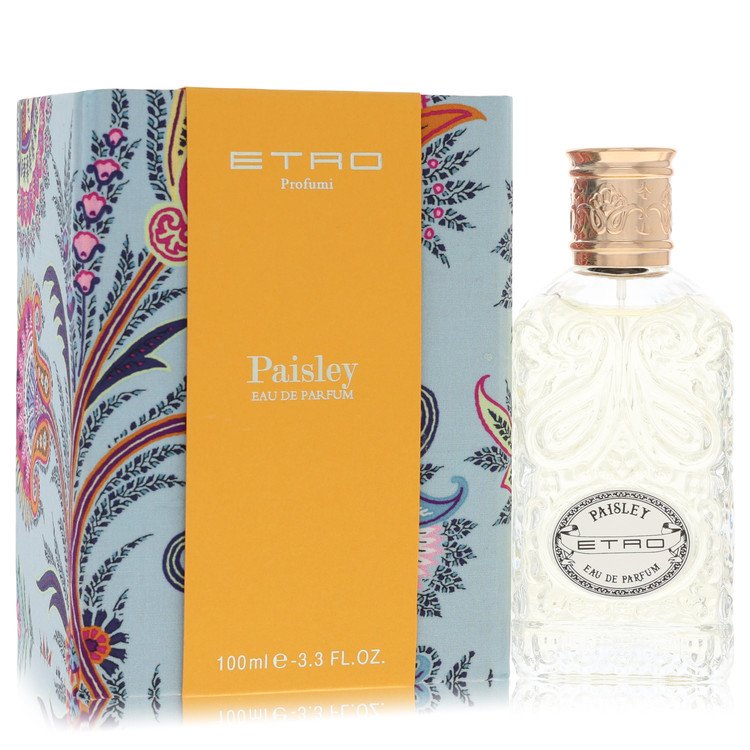Paisley Eau De Parfum Spray (Unisex) By Etro