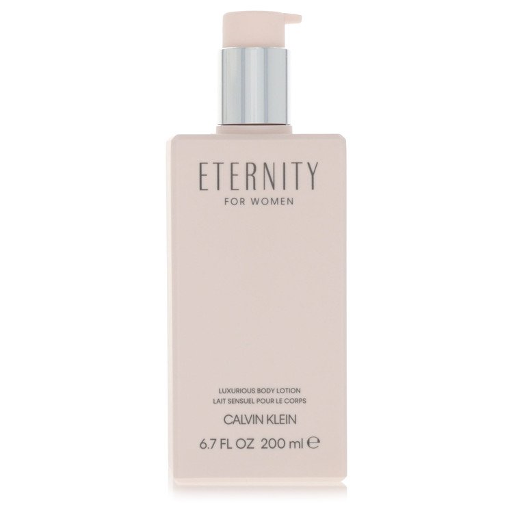 Eternity Body Lotion (unboxed) By Calvin Klein