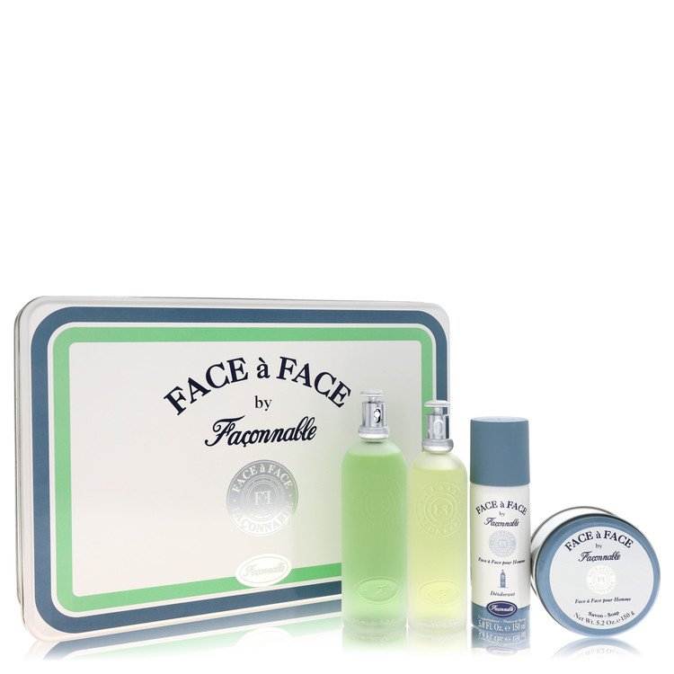 Face A Face Gift Set By Faconnable
