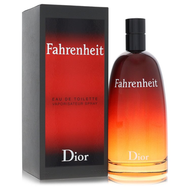 Fahrenheit Eau De Toilette Spray By Christian Dior
