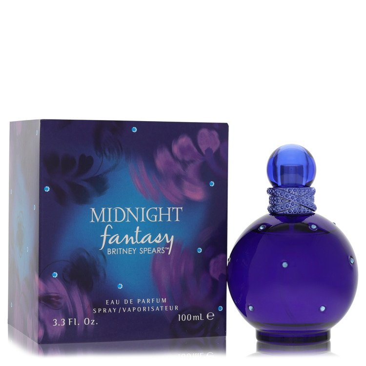Fantasy Midnight Eau De Parfum Spray By Britney Spears