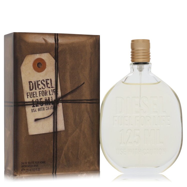 Fuel For Life Eau De Toilette Spray By Diesel