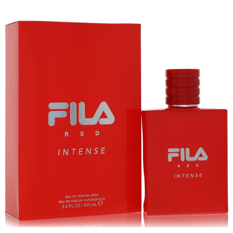 Fila Red Intense Eau De Parfum Spray By Fila