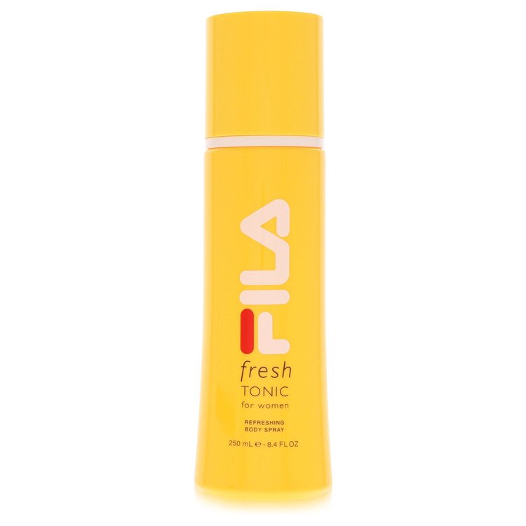 Fila Fresh Yellow Tonic Deodorant Spray By Fila