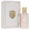 Flavia Privee No 4 Eau De Parfum Spray with Atomizer By Flavia