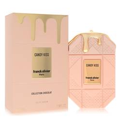 Franck Olivier Candy Kiss Eau De Parfum Spray By Franck Olivier
