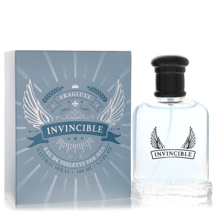 Fragluxe Invincible Eau De Toilette Spray By Fragluxe
