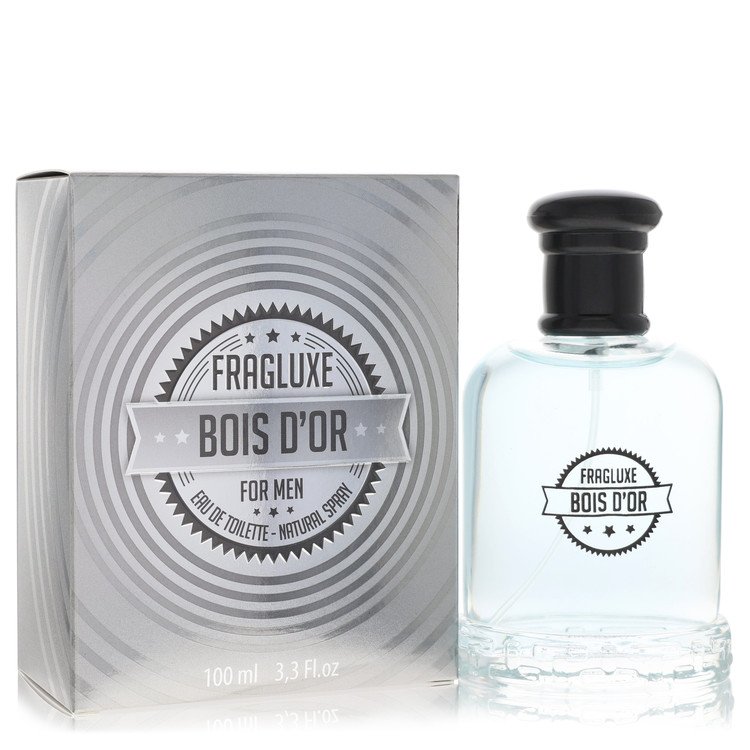 Fragluxe Bois D'or Eau De Toilette Spray By Fragluxe