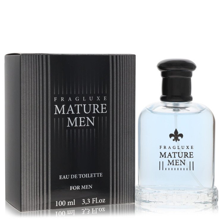 Fragluxe Mature Men Eau De Toilette Spray By Fragluxe