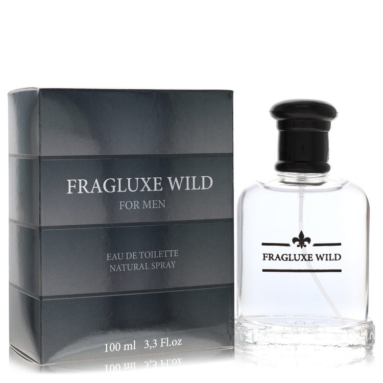 Fragluxe Wild Eau De Toilette Spray By Fragluxe