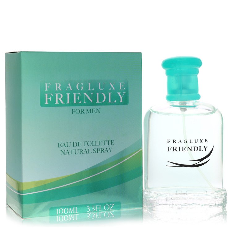 Fragluxe Friendly Eau De Toilette Spray By Fragluxe