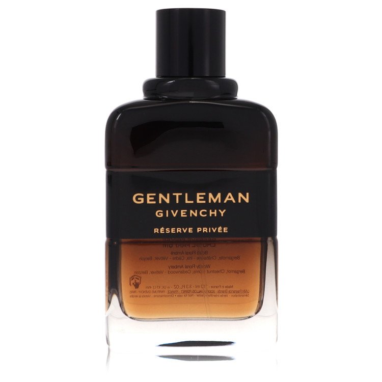 Gentleman Reserve Privee Eau De Parfum Spray (Tester) By Givenchy