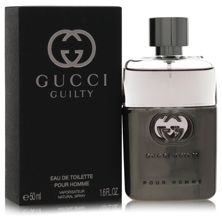 Gucci Guilty Eau De Toilette Spray By Gucci