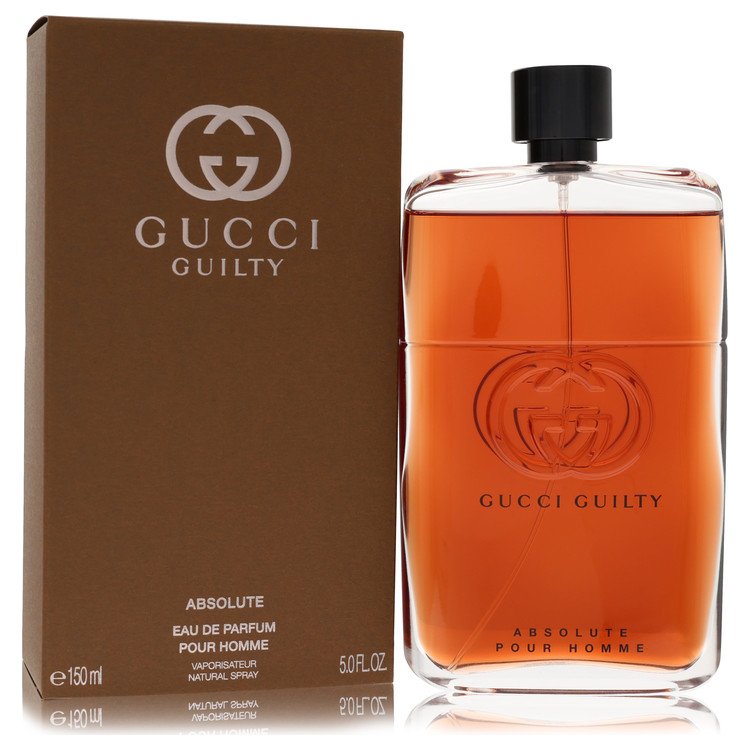 Gucci Guilty Absolute Eau De Parfum Spray By Gucci