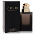 Gucci Intense Oud Eau De Parfum Spray (Unisex) By Gucci