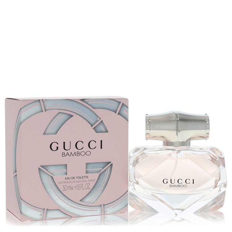 Gucci Bamboo Eau De Toilette Spray By Gucci