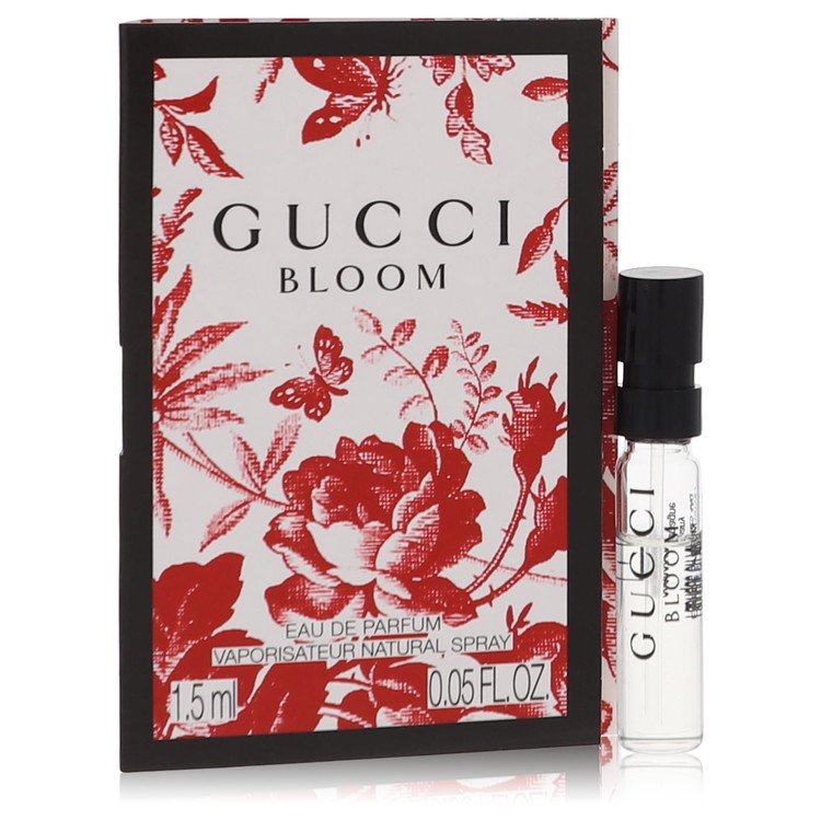 Gucci Bloom Vial (sample) By Gucci