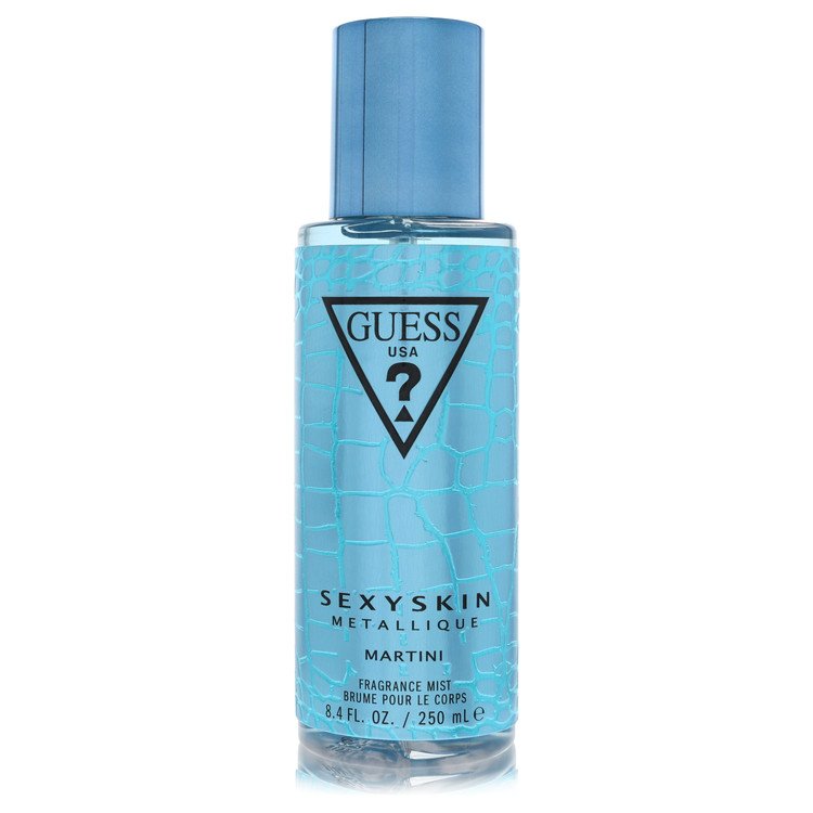 Guess Sexy Skin Metallique Martini Fragrance Mist By Guess