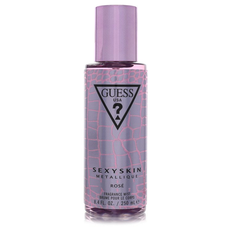 Guess Sexy Skin Metallique Rose Fragrance Mist By Guess