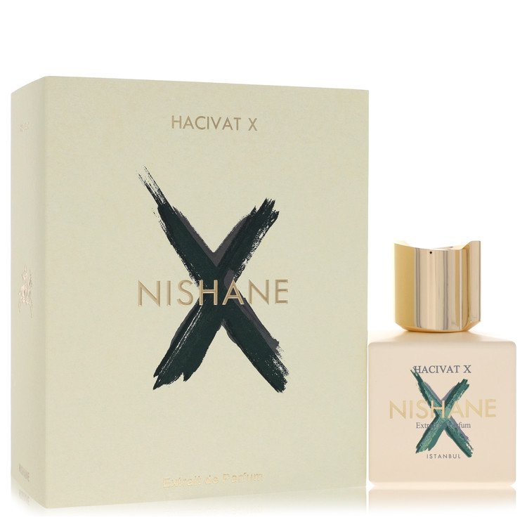 Hacivat X Extrait De Parfum Spray By Nishane