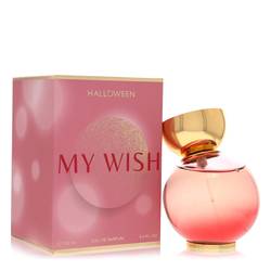 Halloween My Wish Eau De Parfum Spray By Jesus Del Pozo
