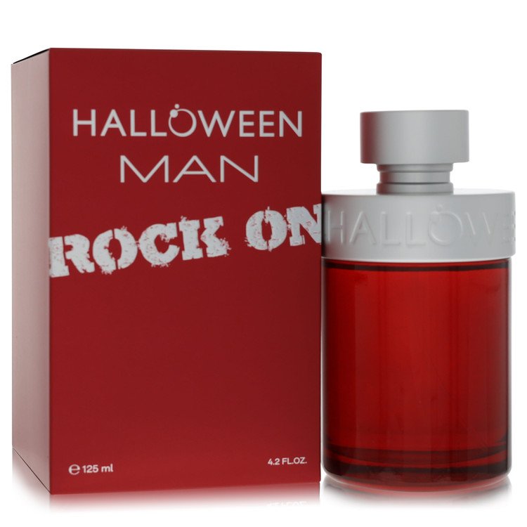 Halloween Man Rock On Eau De Toilette Spray By Jesus Del Pozo