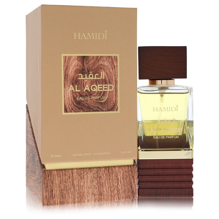 Hamidi Al Aqeed Eau De Parfum Spray By Hamidi