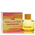 Hollister Canyon Sky Eau De Parfum Spray By Hollister