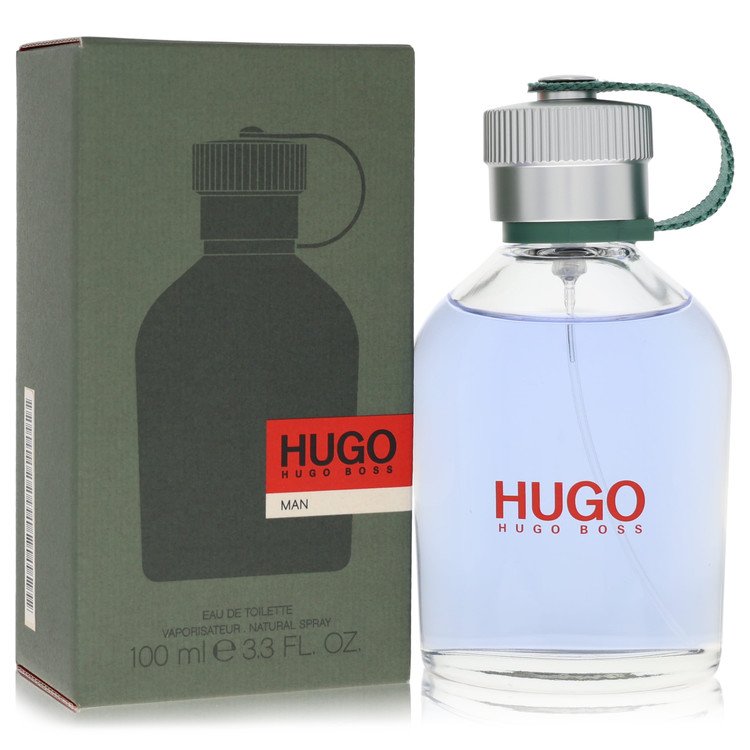 Hugo Eau De Toilette Spray By Hugo Boss
