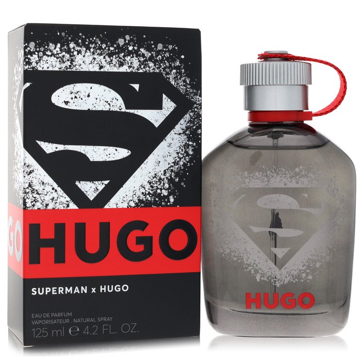 Hugo X Superman Eau De Parfum Spray By Hugo Boss