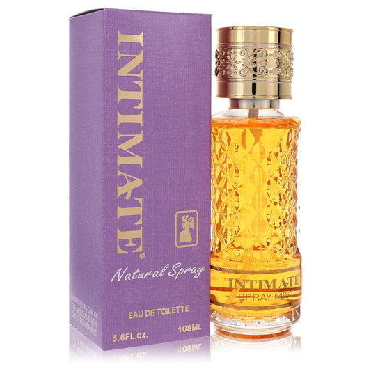 Intimate Eau De Toilette Spray By Jean Philippe