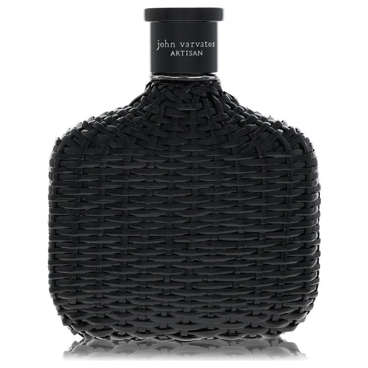 John Varvatos Artisan Black Eau De Toilette Spray (Tester) By John Varvatos