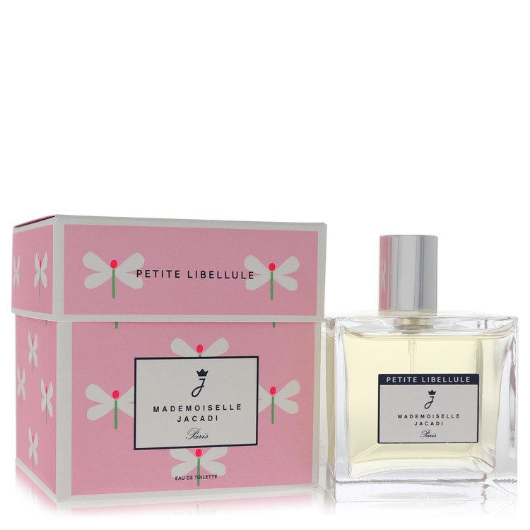 Jacadi Mademoiselle Petite Libellule Eau De Toilette Spray By Jacadi