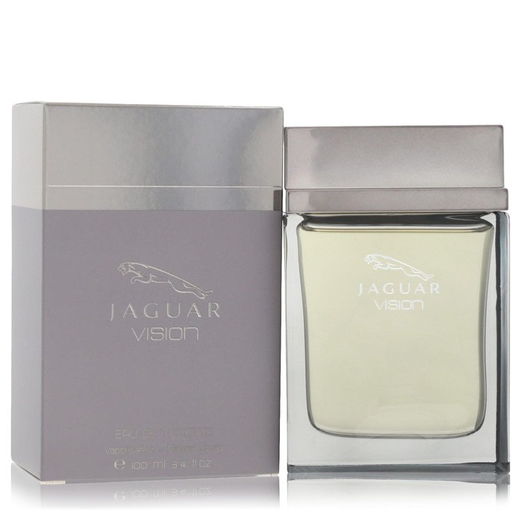 Jaguar Vision Eau De Toilette Spray By Jaguar