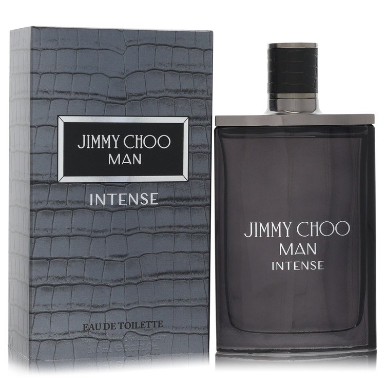 Jimmy Choo Man Intense Eau De Toilette Spray By Jimmy Choo