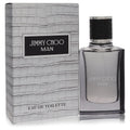Jimmy Choo Man Eau De Toilette Spray By Jimmy Choo